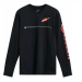 Тениска ALPINESTARS CSF COMMITTED BLACK