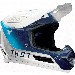 Мотокрос каска THOR FLEET STORM WHITE/NAVY