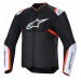 Текстилно мото яке ALPINESTARS T-SPS AIR V2 BLK/WHT/RED FLUO