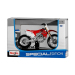 Мотоциклет играчка HONDA CROSS 1:18