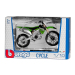 Мотоциклет играчка KAWASAKI CROSS 1:18