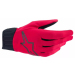 Мотокрос ръкавици ALPINESTARS A-DURA RAIN RED FLUO