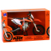 Мотоциклет играчка NEW-RAY KTM 450 SX-F 1:10