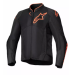 Текстилно мото яке ALPINESTARS VIPER V4 AIR BK/RD