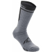 Чорапи ALPINESTARS MERINO 24 GRAY/BLACK