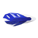 Предпазители за кормило RACETECH HP3 Cross/Enduro Blue/White