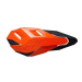 Предпазители за кормило RACETECH HP3 Cross/Enduro Orange/Black