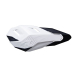 Предпазители за кормило RACETECH HP3 Cross/Enduro White/Black