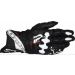 Кожени ръкавици ALPINESTARS GP+ R V3 LTHR BLK/WHT