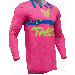 Мотокрос джърси THOR SPORTMODE FLITE LIMITED PINK/BLUE