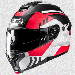Отваряема каска HJC C91N KAON RED