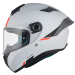 Каска MT TARGO S SOLID A12 GLOSS GRAY