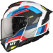 Отваряема каска MT ATOM 2 BAST A0 GLOSS