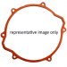 Резервно уплътнение на капака на съединителя BOYESEN GASKET SCG-01 CR125 88-04