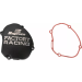 Капак за запалване BOYESEN FACTORY COVER IGN YZ125 05-16 Black