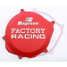 Капак за съединител BOYESEN FACTORY CLUTCH COVER Honda crf 450R 09-16 Red