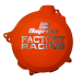 Капак за съединител BOYESEN FACTORYCLUTCH COVER KTM SX/XC-W Orange