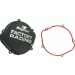 Капак за съединител BOYESEN FACTORY CLUTCH CVR CR125 Black