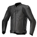 Кожено яке ALPINESTARS DUSK BLACK