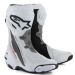 Ботуши ALPINESTARS SUPERTECH R VENTED WHITE