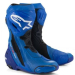 Ботуши ALPINESTARS SUPERTECH R VENTED BLUE