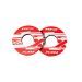 Шайба за ръкохватки RFX Sport Grip Donuts Red