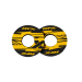 Шайба за ръкохватки RFX Sport Grip Donuts Yellow