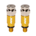 Обезвъздушители за вилка RFX Pro M5x0.8 (Yellow) Kayaba/Showa RR 250 2T RACING