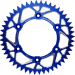 Заден пиньон RFX Pro Series Elite BLUE Aluminium Rear Sprocket TM MX 85 - 428 52T