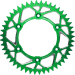 Заден пиньон RFX Pro Series Elite GREEN Aluminium Rear Sprocket KDX 200 - 520 46T