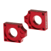 Блок втулка за задна ос RFX Pro 2 Rear Axle Adjuster Blocks - Red
