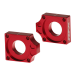 Блок втулка за задна ос RFX Pro Rear Axle Adjuster Blocks - Red