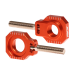 Блок втулка за задна ос RFX Pro 2 Rear Axle Adjuster Blocks - Orange KTM 125/250/250F/350/450