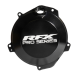 Капак за съединител RFX Pro Clutch Cover (H/A Black) KTM/HUSQ/GASGAS 250/350/450