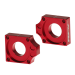 Блок втулка за задна ос RFX Pro Rear Axle Adjuster Blocks - Red Yamaha YZ 250 2025
