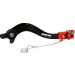 Заден лост за спирачка RFX Pro FT Rear Brake Lever - Orange KTM/HUSQ/GASGAS 250/300 24-25