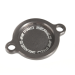 Капак за маслен филтър RFX Pro Oil Filter Cover - Mineral Grey KTM/HUSQ/GASGAS 250/350/450