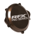 Капак за съединител RFX Pro Clutch Cover (Hard Anodised) KTM SX 85 big wheel 04-17