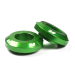 Втулки за джанти RFX Pro FAST Wheel Spacers Rear (Green) KX 125/250 03-08