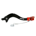 Заден лост за спирачка RFX Pro FT Rear Brake Lever (Black/Orange) KTM EXC-F 250 07-16