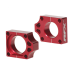 Блок втулка за задна ос RFX Pro Rear Axle Adjuster Blocks (Red) Beta RR