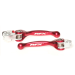 Комплект лостове RFX Race Forged Flexible Lever Set (RED) AJP Trials All (Not Sherco)