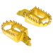 Степенки RFX Pro Footrests (Yellow) - Suzuki RMZ250/450