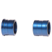 Втулки за джанти RFX Pro Wheel Spacers Front (Blue) Yamaha YZ 125/250 02-07 / YZ 250/450F 02-07