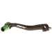 Скоростен лост RFX Race Gear Lever (Black/Green) - Kawasaki KXF450 16-22