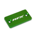 Капак за спирачна помпа RFX Pro Front Brake Res Cap (Red) (BL23)