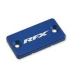 Капак за спирачна помпа RFX Pro Reservoir Cap Kit - Blue Sherco SE/SE-R