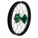 Джанта RFX Race MX Complete Rear Wheel 19x1,85 (Green) KX 125 03-08 / KX 250F 04-24