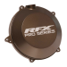 Капак за съединител RFX Pro Clutch Cover (Hard Anodised) KTM SXF450 13-15 EXC-F450/530 12-15