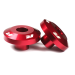 Втулки за джанти RFX Pro FAST Wheel Spacers Rear (Red) - Suzuki RMZ250/450 05-25